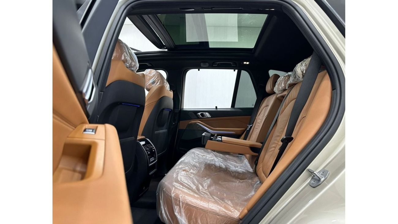 BMW X5 40i M Sport 2019 BMW X5 xDrive40i M-Sport, Warranty, 2027 BMW Service Pack, GCC