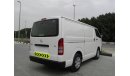 Toyota Hiace 2015 van ref #305