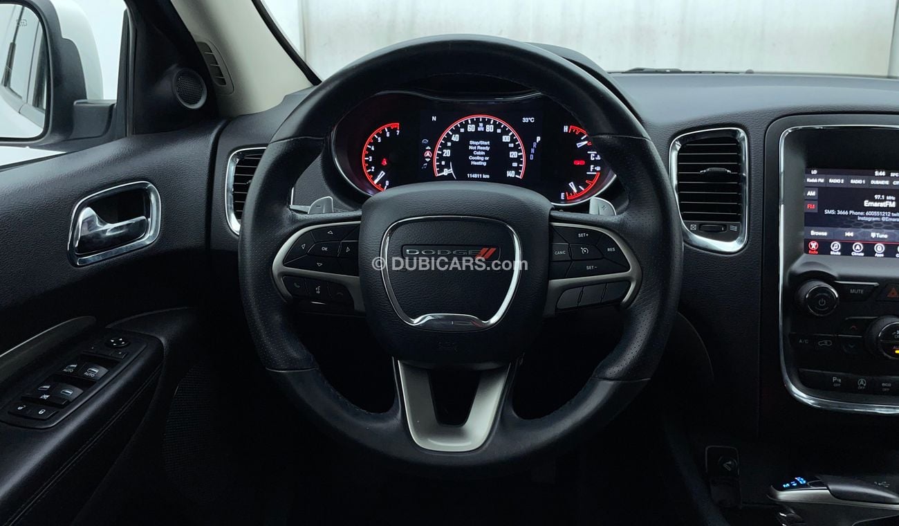 Dodge Durango SXT 3.6 | Zero Down Payment | Free Home Test Drive