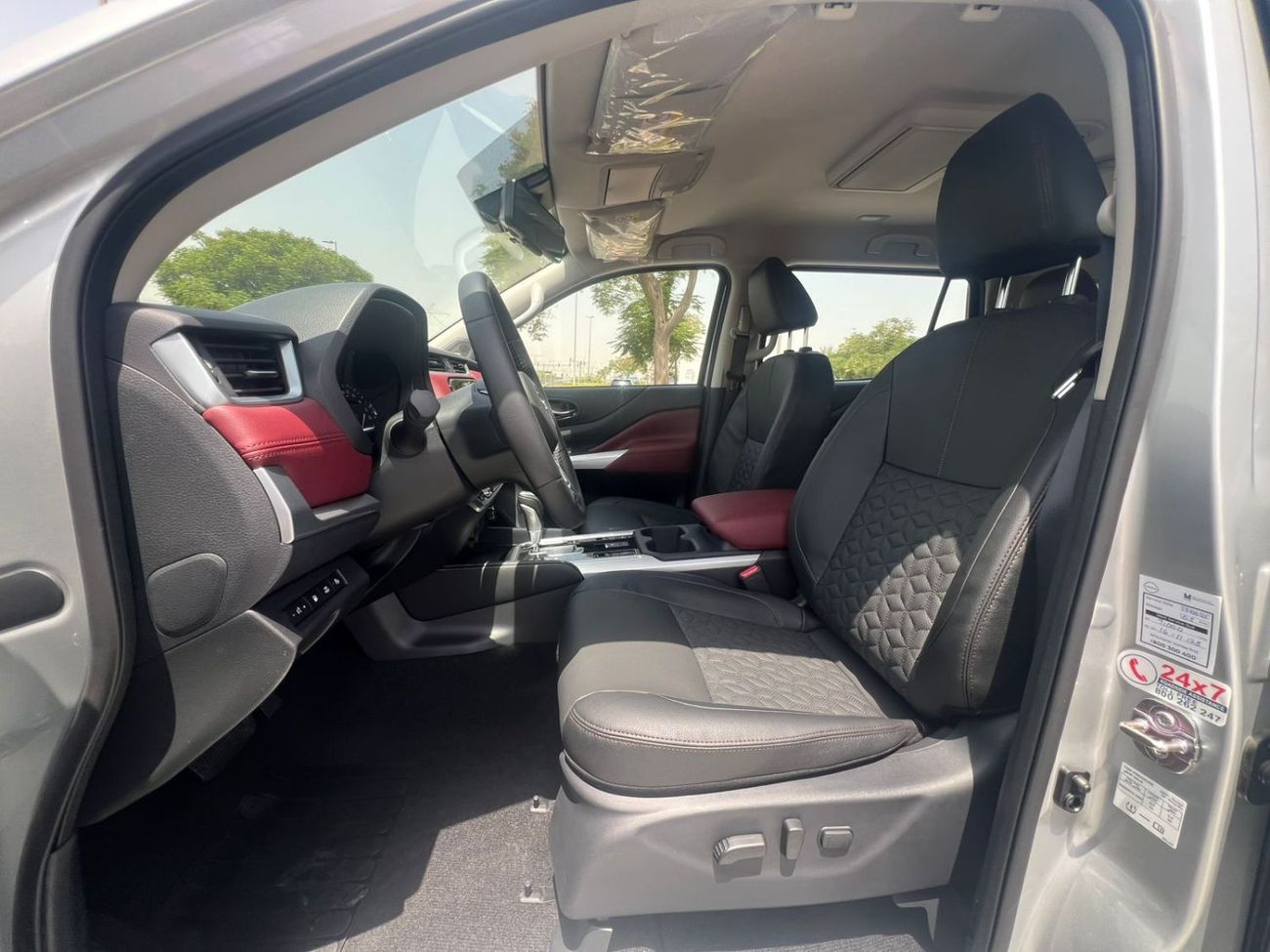 Nissan XTerra Platinum 2.5L 4WD