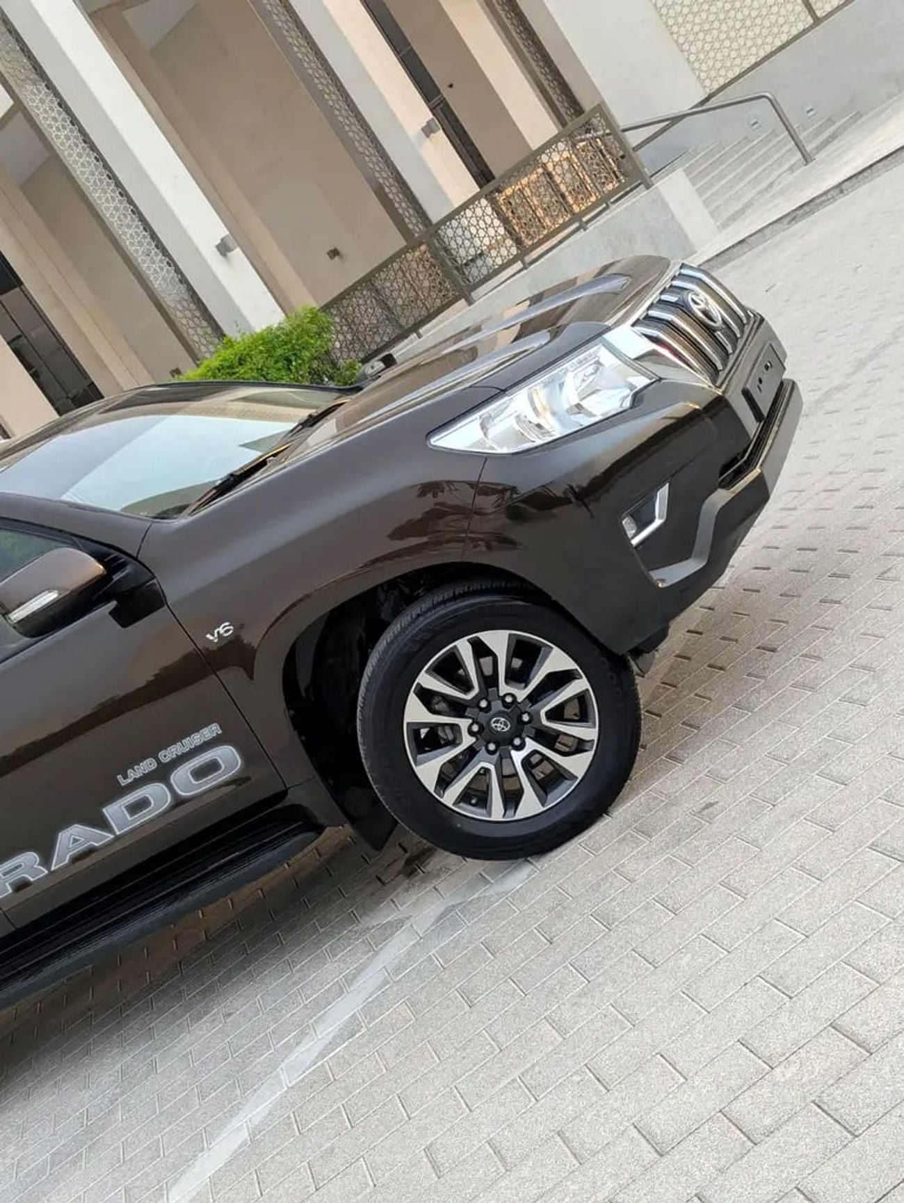 Toyota Prado TX-L Top full Option V6 4.0L Excellent Condition