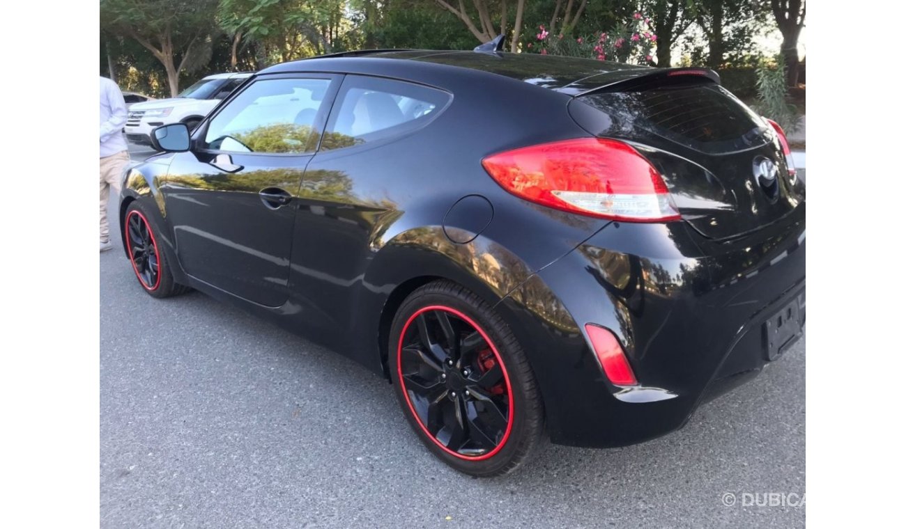 Hyundai Veloster Sport Very good condition