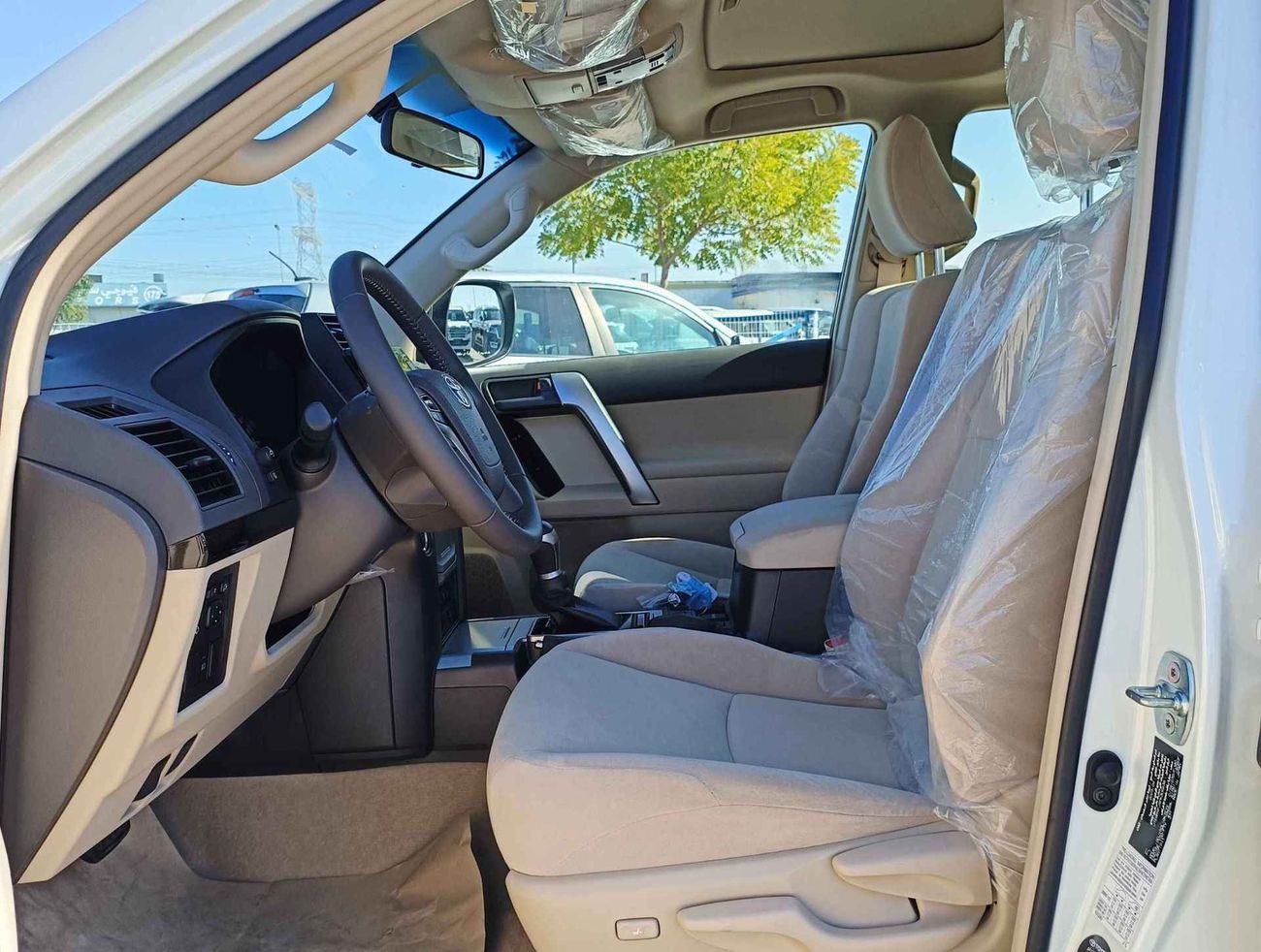 Toyota Prado TXL,  2.8L DIESEL, DVD+CAMERA, SUNROOF, 4WD (CODE # PSR28TXLDM1)