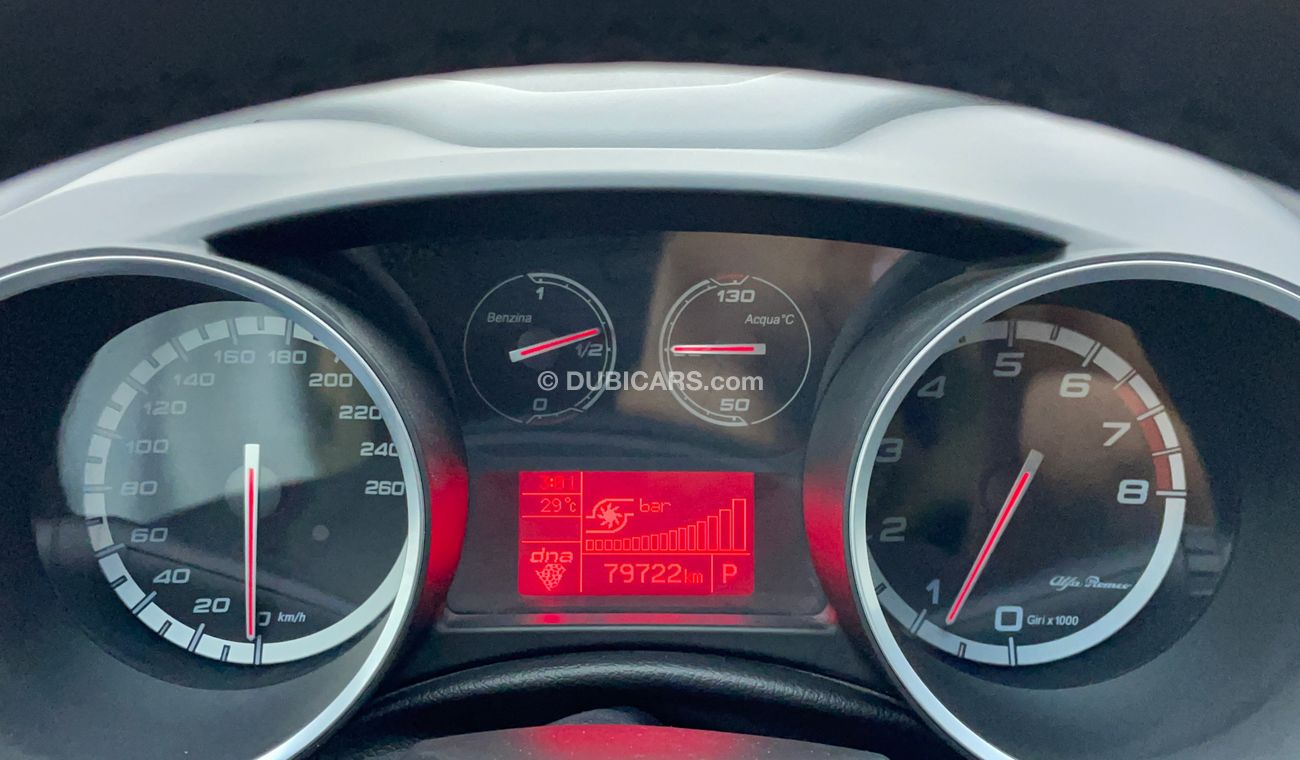 ألفا روميو جوليتا Giulietta 1400