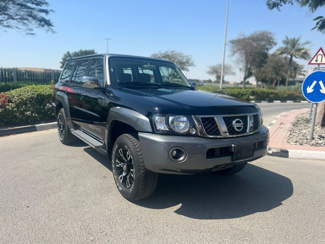 Nissan Patrol Super Safari