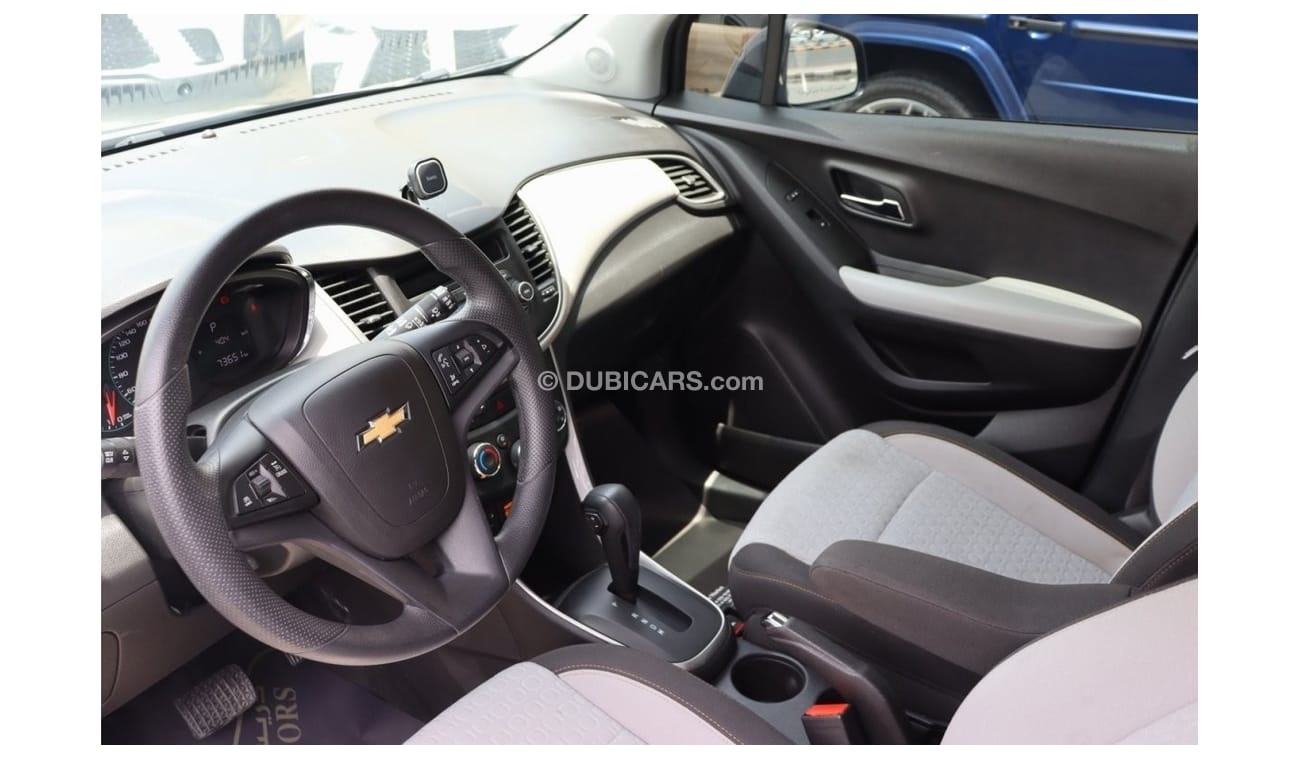 Chevrolet Trax Chevrolet Trax LT / 2018 / GCC / Low KM