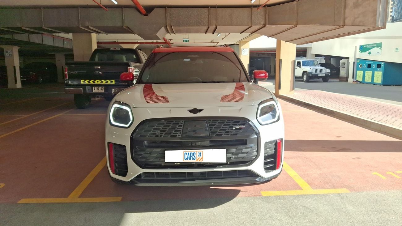 Mini Countryman JOHN COOPER WORKS ALL4 2 | Zero Down Payment | Home Test Drive