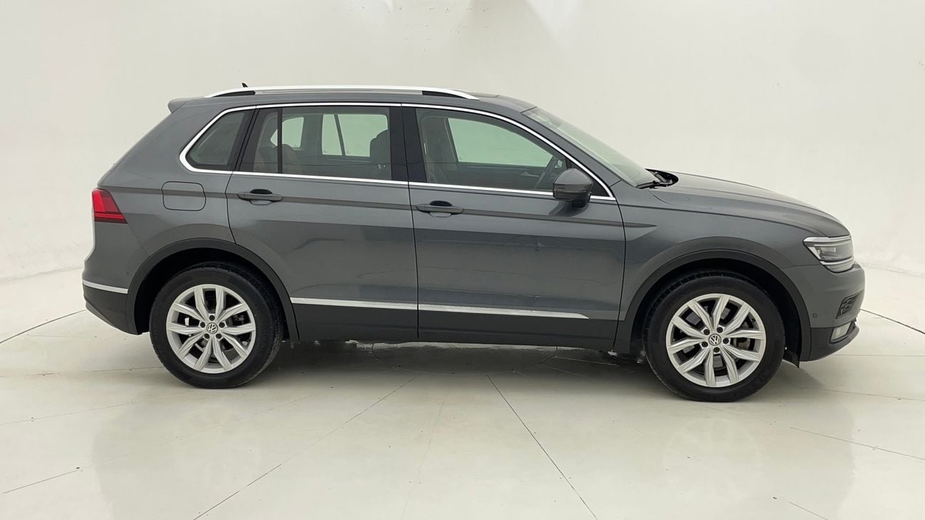 فولكس واجن تيجوان SEL 2 | بدون دفعة مقدمة | اختبار القيادة في المنزل