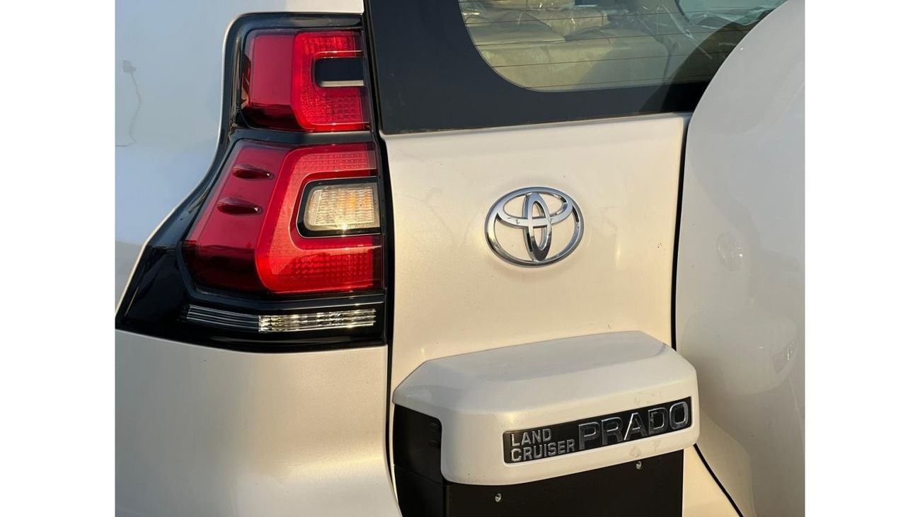 Toyota Prado TOYOTA LAND CRUISER PRADO 4.0L V6