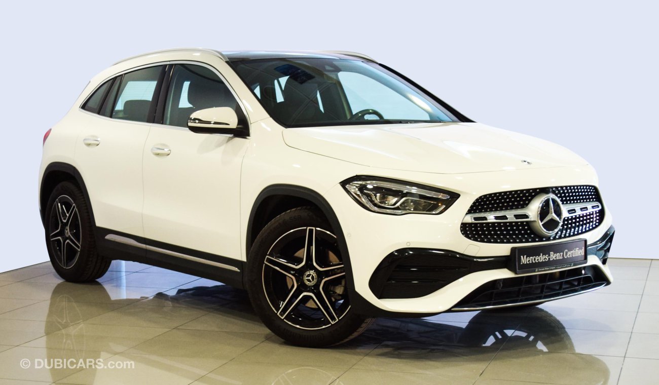 مرسيدس بنز GLA 200 Premium