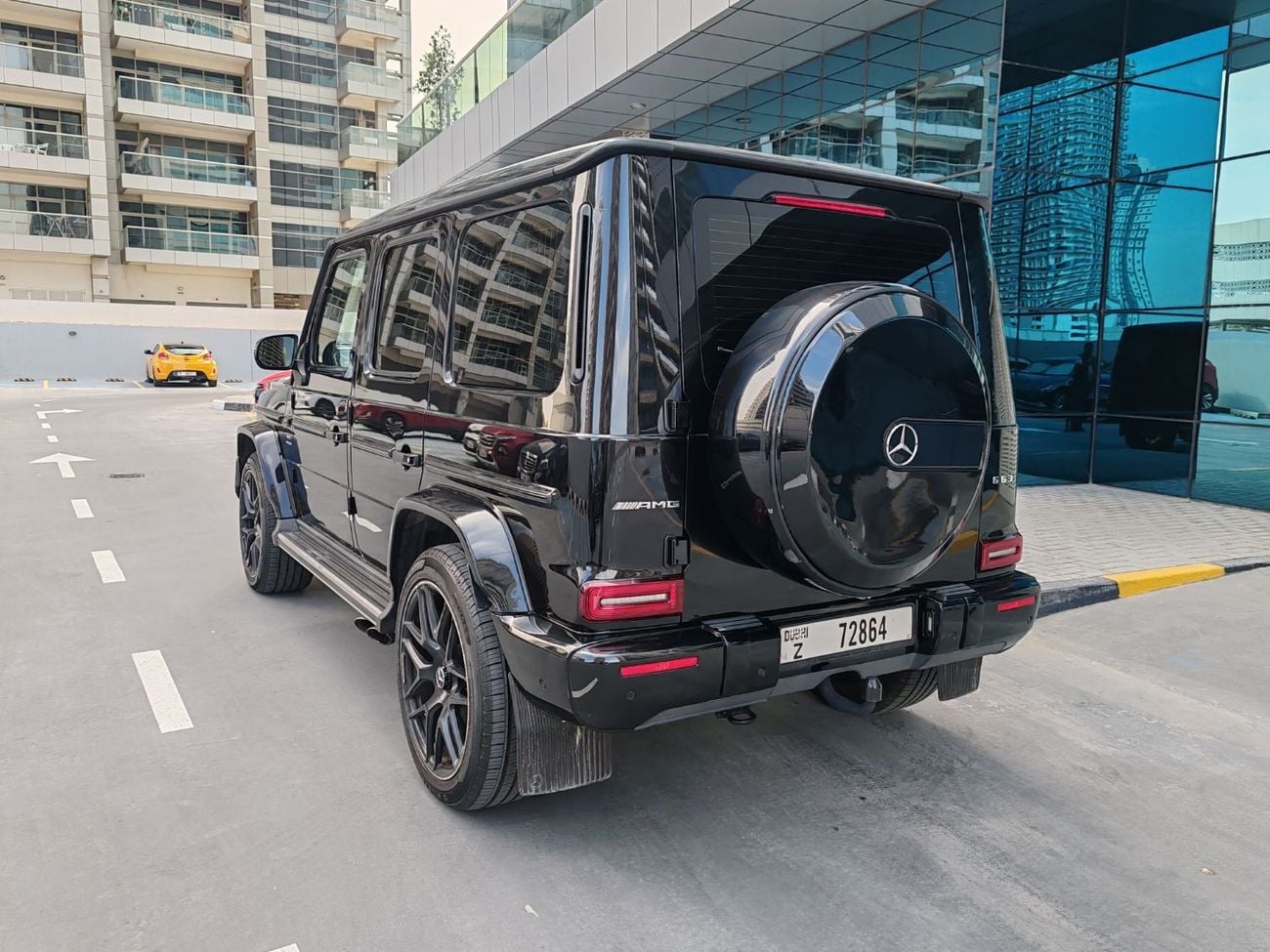 Mercedes Benz G63 AMG MANUFAKTUR EXCLUSIVE PLUS