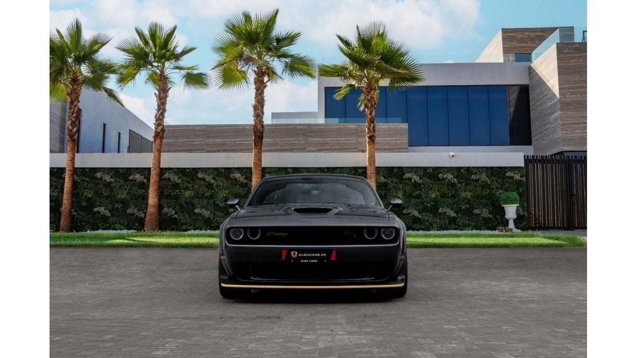 Dodge Challenger R/T Scatpack Last Call Edition 6.4L SRT | 5,581 P.M  | 0% Downpayment | Dodge warranty