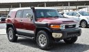 Toyota FJ Cruiser