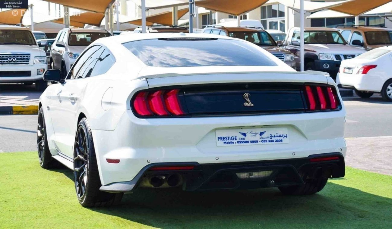 Ford Mustang GT 5.0