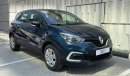 Renault Captur 1.6L | GCC | EXCELLENT CONDITION | FREE 2 YEAR WARRANTY | FREE REGISTRATION | 1 YEAR COMPREHENSIVE I