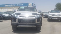 ميتسوبيشي L200 2.4L,SPORTERO DIESEL A/T,LEATHER SEATS , POWER SEAT