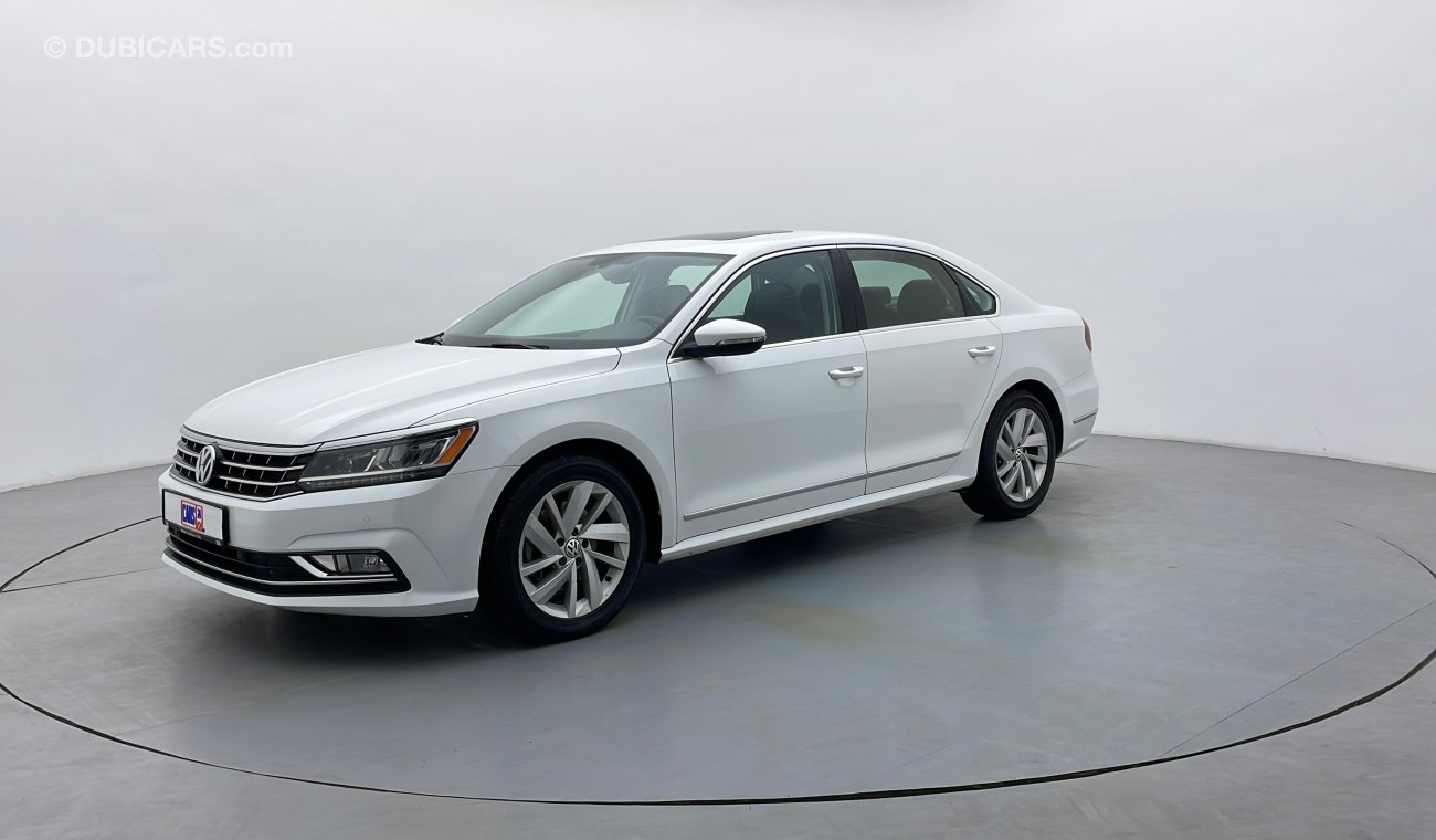 Volkswagen Passat SEL 2.5 | Under Warranty | Inspected on 150+ parameters