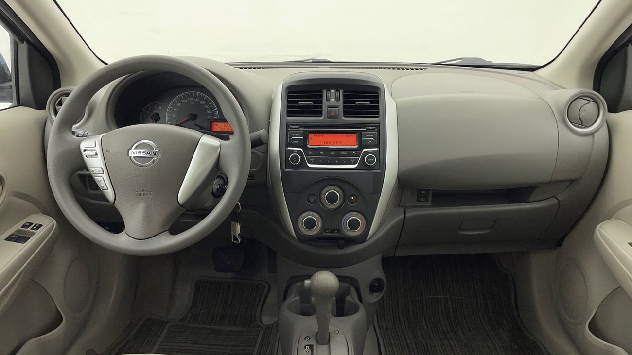 نيسان صني SV 1.5 | بدون دفعة مقدمة | اختبار القيادة في المنزل