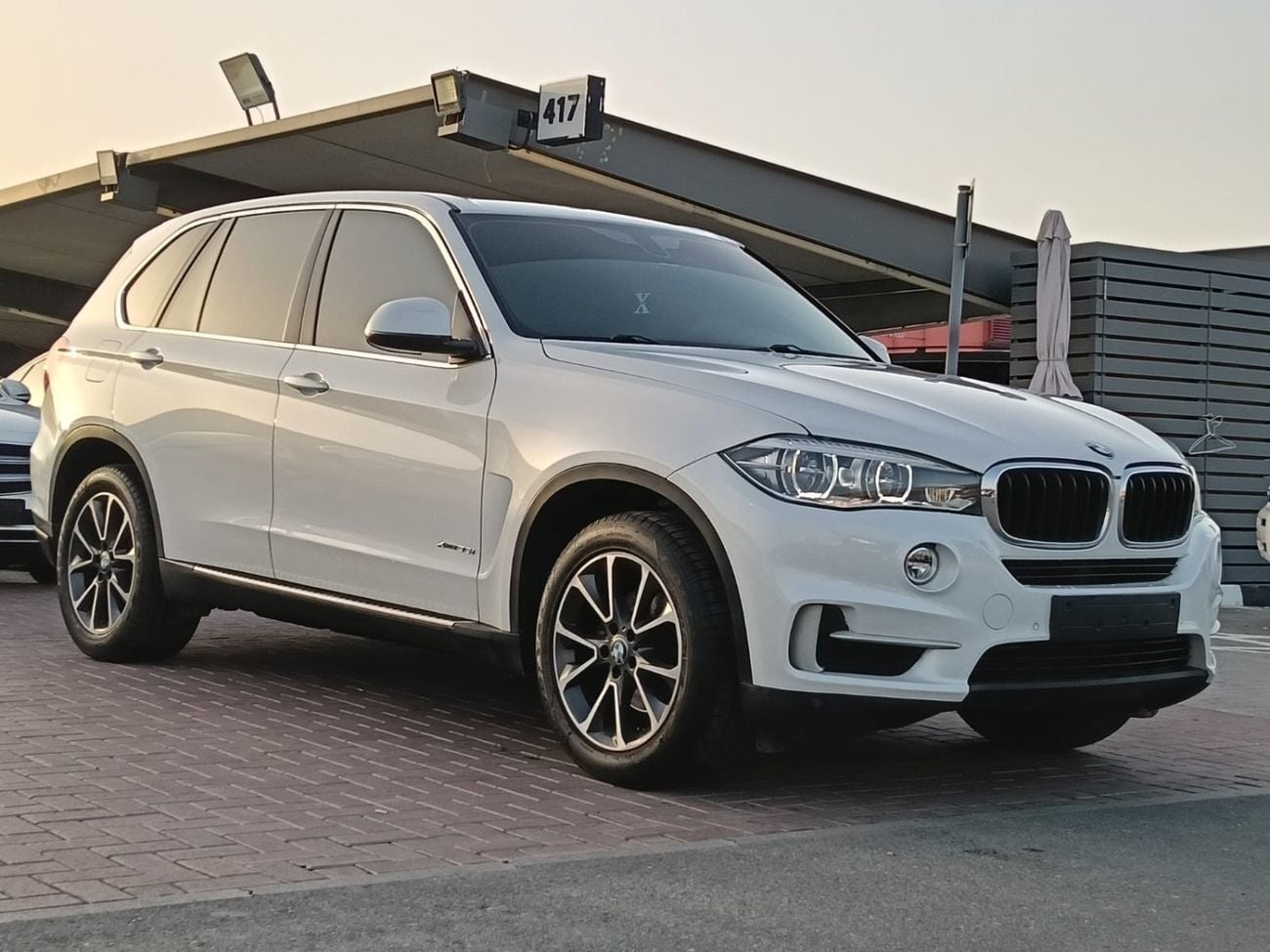 BMW X5 35i EXCLUSIVE