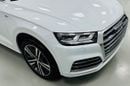 Audi Q5 45 TFSI Quattro GCC .. S line .. Original Paint .. Warranty .. Perfect Condition .. Top Range