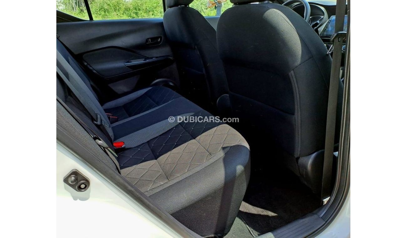 Nissan Kicks SV 2020 1.6L GCC (855/-MONTHLY)
