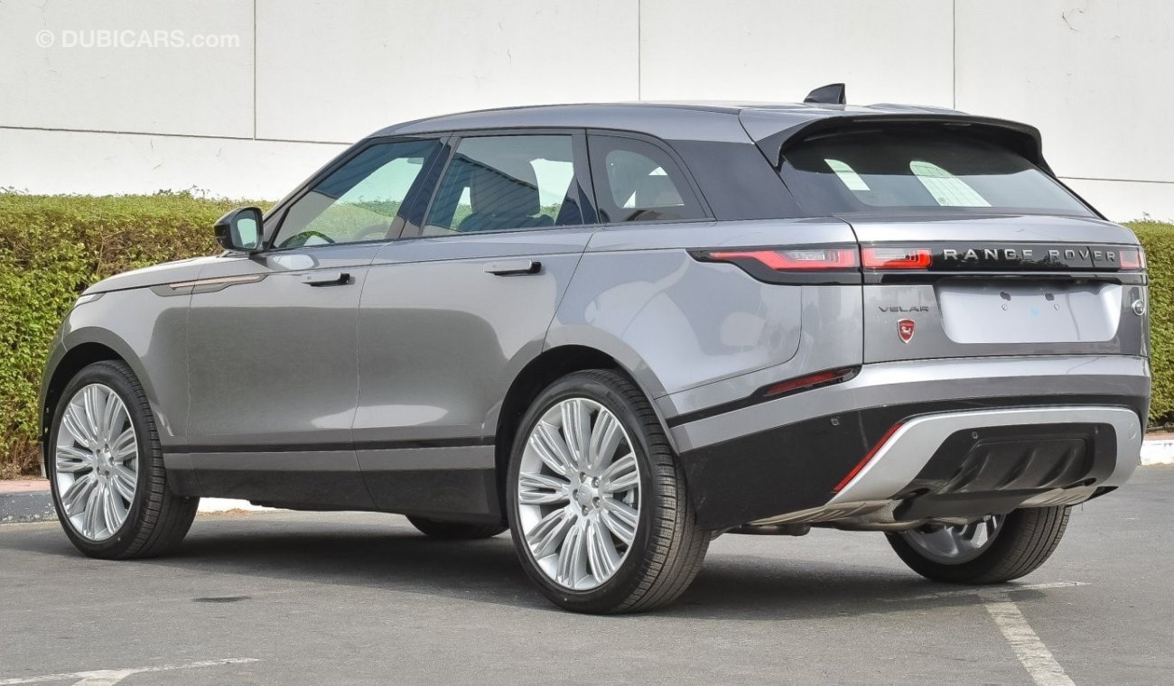 Land Rover Range Rover Velar HSE P250 | R-Dynamic | 2023 | Full Option