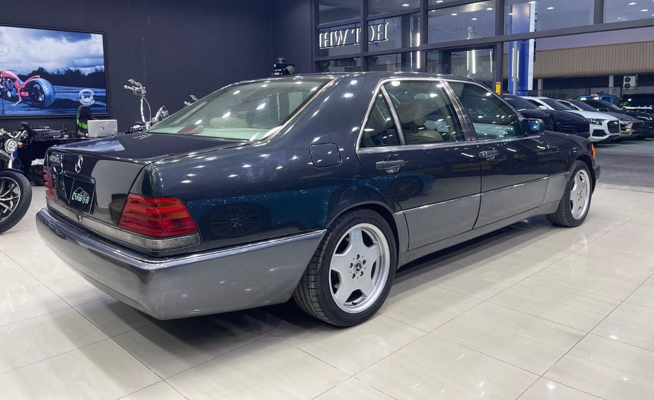 Mercedes-Benz 500 SEL