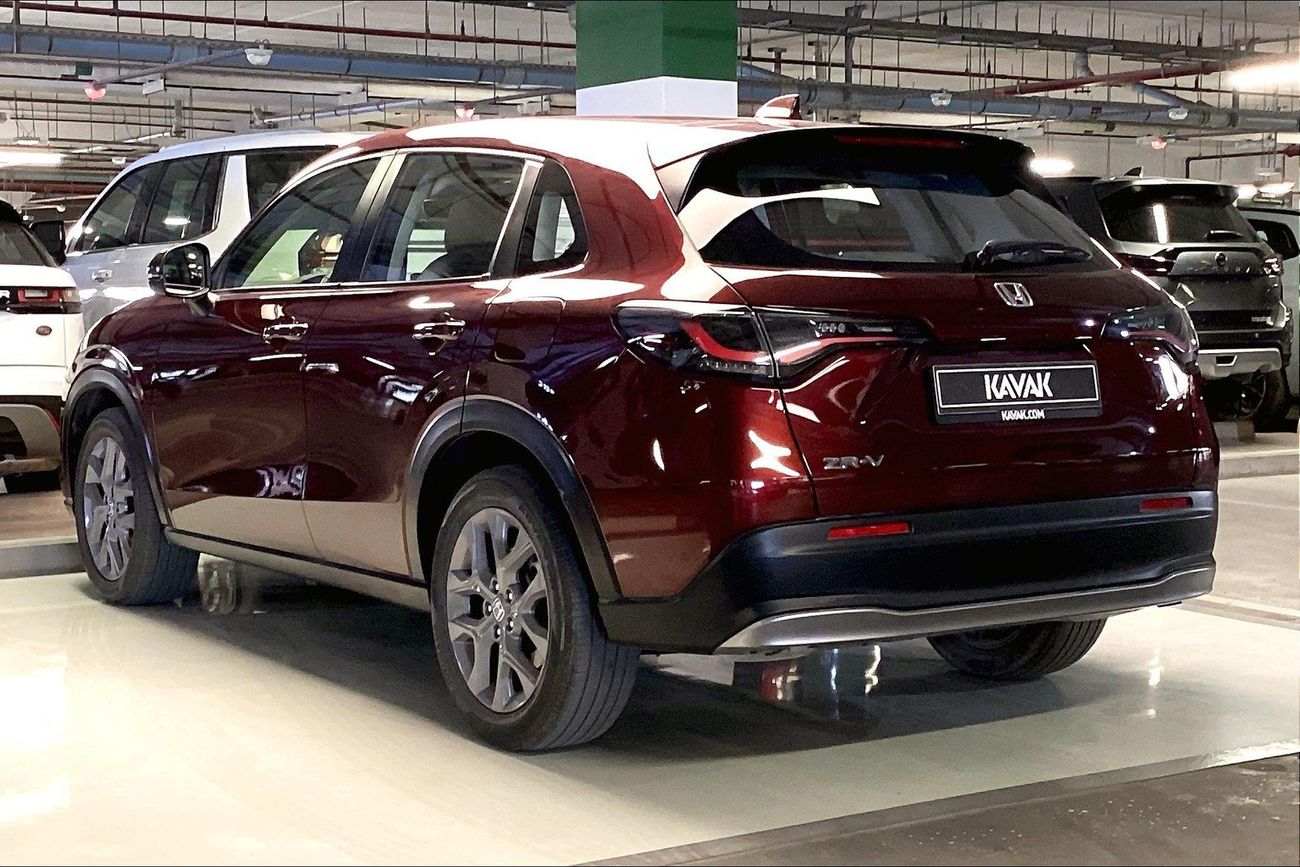 Honda ZRV LX | Guaranteed Warranty | 0 Down Payment