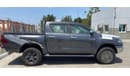 Toyota Hilux FULL OPTION WITH REAR A/C