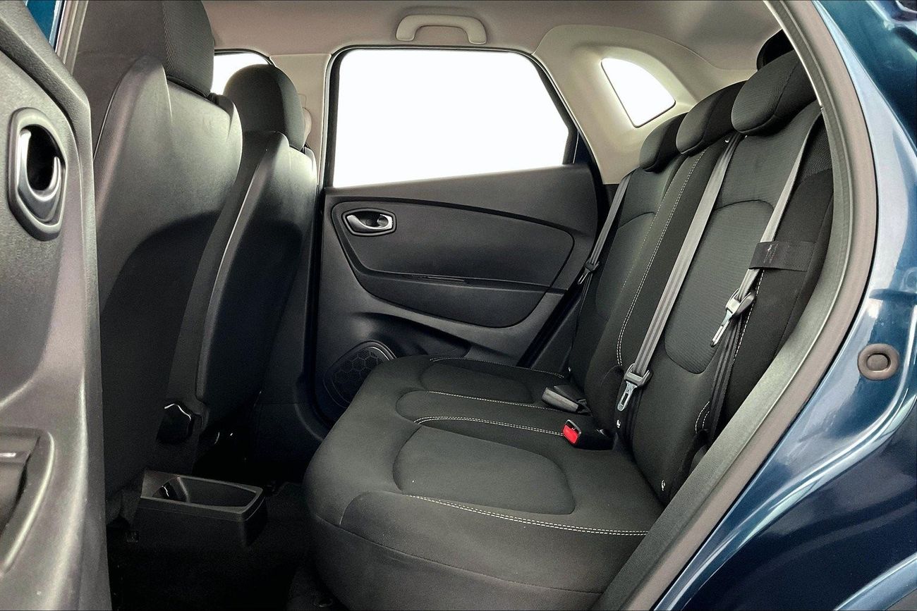 Renault Captur PE