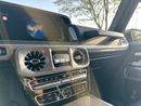 مرسيدس بنز G 63 AMG مرسيدس G63 AMG موديل 2024 كم 0 باقة ليلية مزدوجة