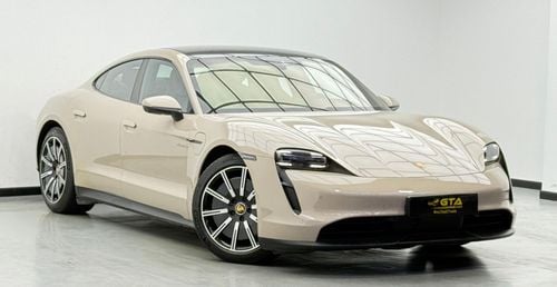 Porsche Taycan 4S 2021 Porsche Taycan 4S ,Porsche Warranty, Full Porsche service historyExcellent Condition ,GCC Sp