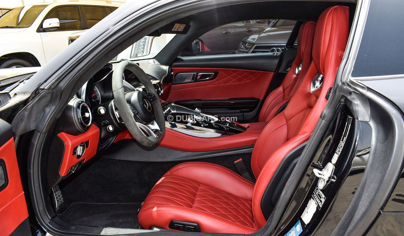 Mercedes Benz AMG GT
