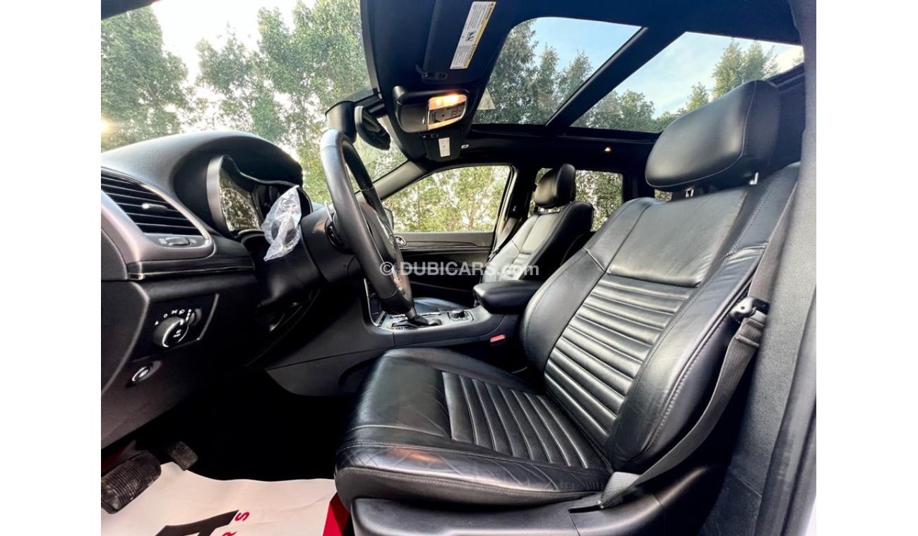 Jeep Grand Cherokee JEEP GRAND CHEROKEE LIMITED X 2019 (low mileage) fully loaded