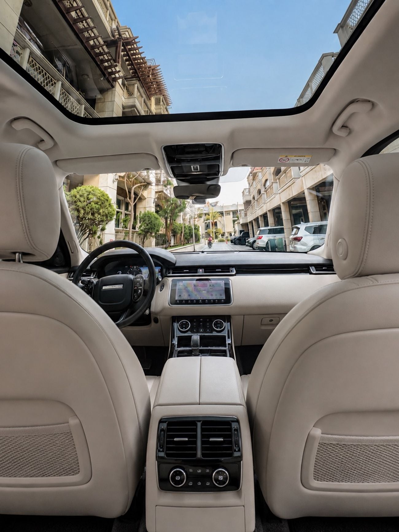 Land Rover Range Rover P250 s