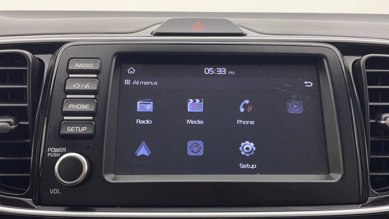 Kia Pegas 2024 LX | AED 536/Month | 0 DP | 30 Day Return | Warranty | Service History