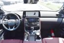 Lexus LX 600 Lexus LX 600 Luxury 3.5TT, 22” wheels - 2025