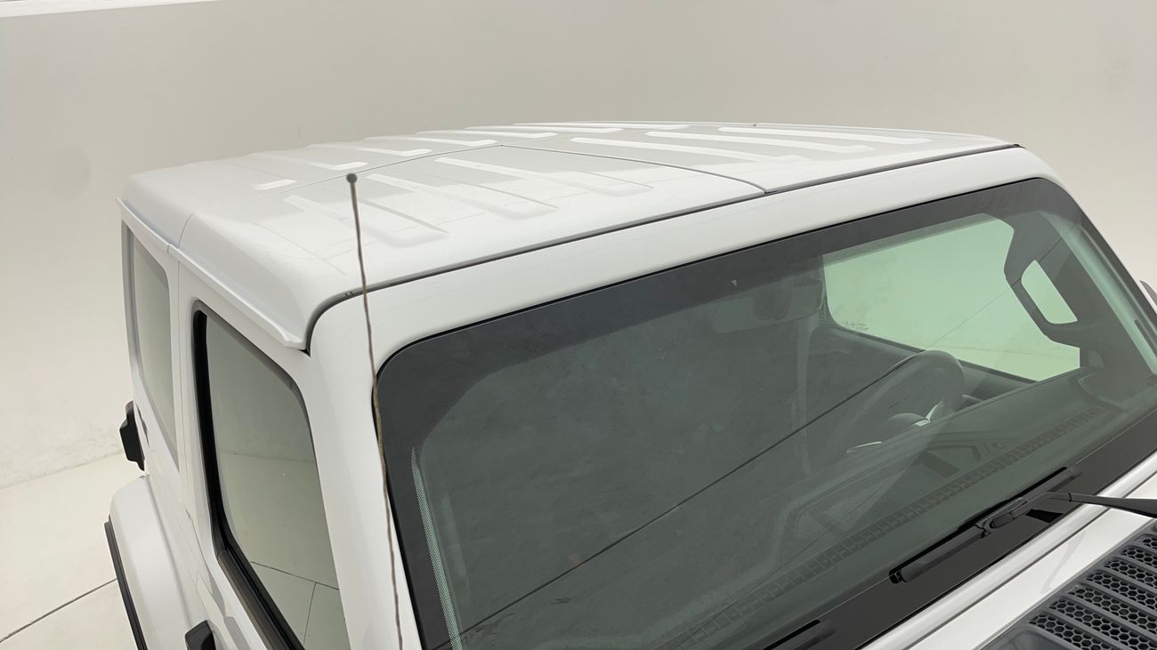 Jeep Wrangler RUBICON 3.6 | Zero Down Payment | Free Home Test Drive