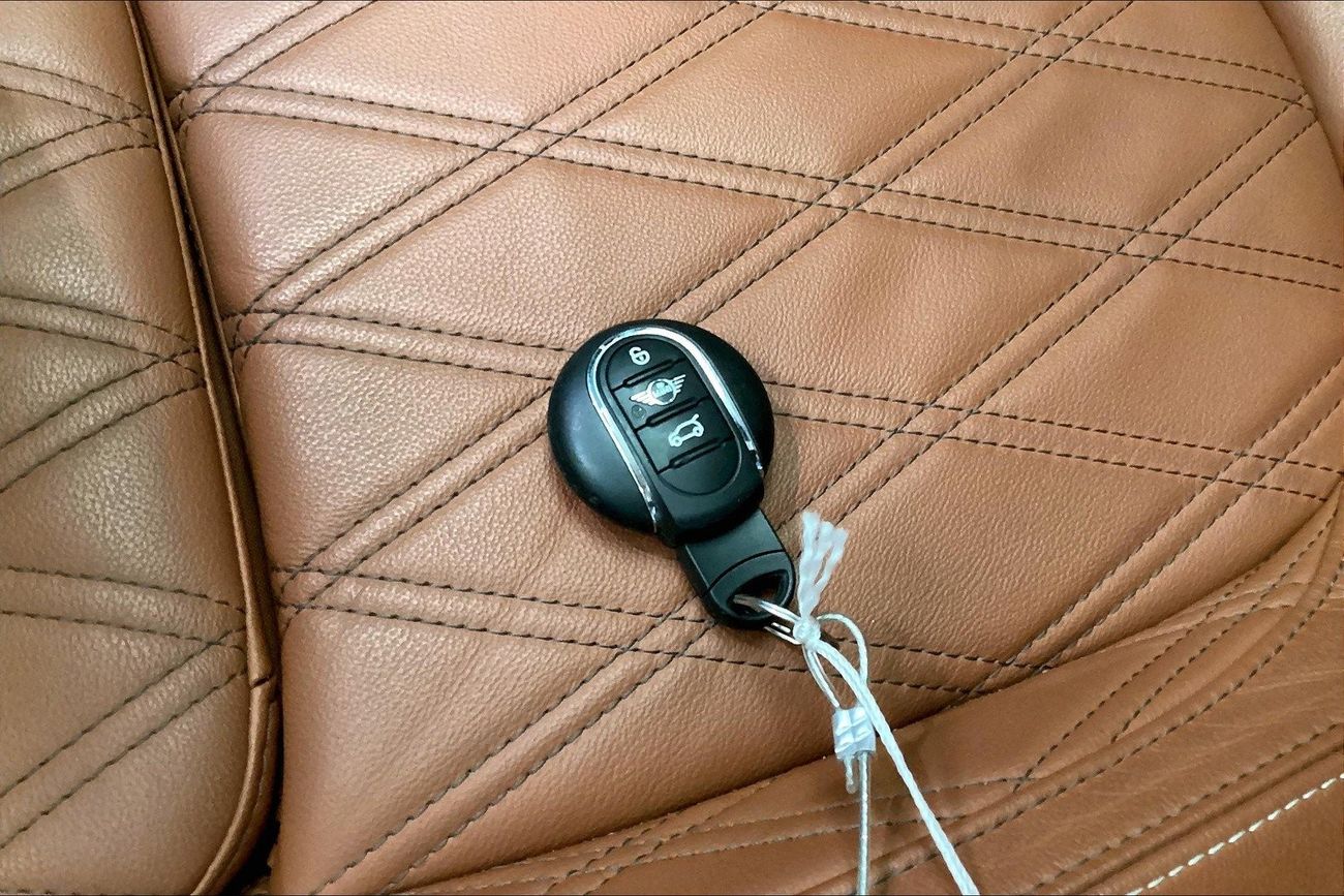 ميني كنتريمان Cooper | شامل الضمان | 0 ﺪﻔﻋﺓ ﺃﻮﻟﻯ