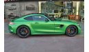 Mercedes Benz AMG GTR 2018