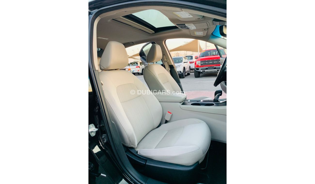 نيسان ألتيما SV