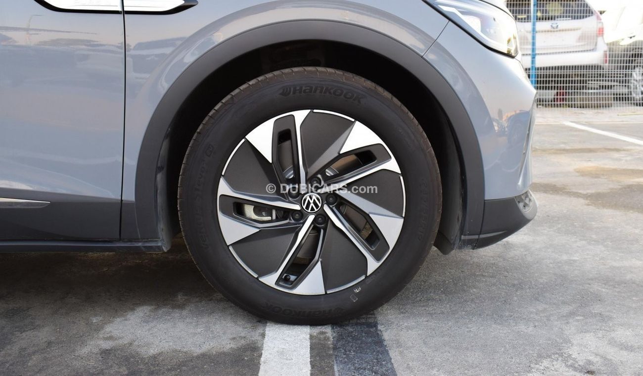 Volkswagen ID.4 Crozz ID.4 CROZZ PURE + 2022 EXPORT PRICE