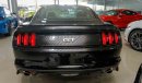 Ford Mustang GT Premium Plus 3 yrs or 100k km Gulf Warranty- 60000 km Free service at Al Tayer Motors