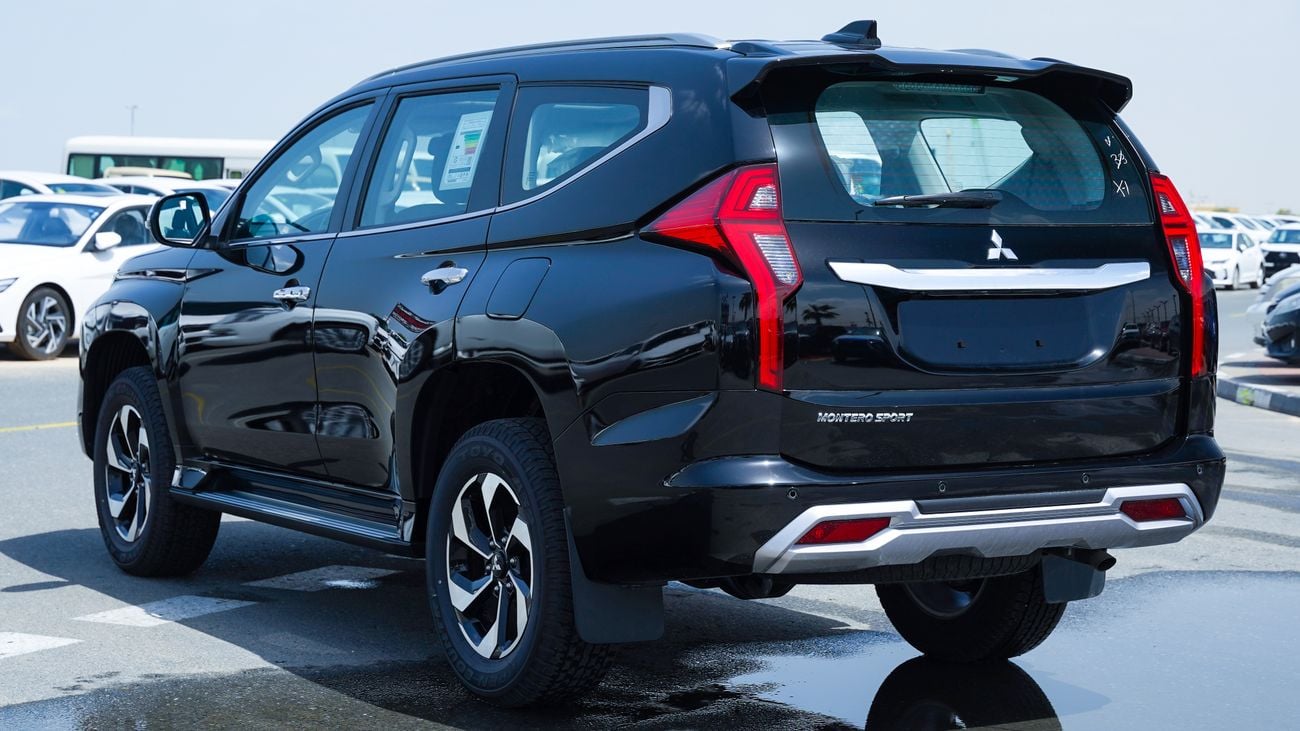 ميتسوبيشي مونتيرو سبورت
