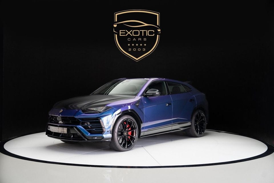 Lamborghini Urus 2022