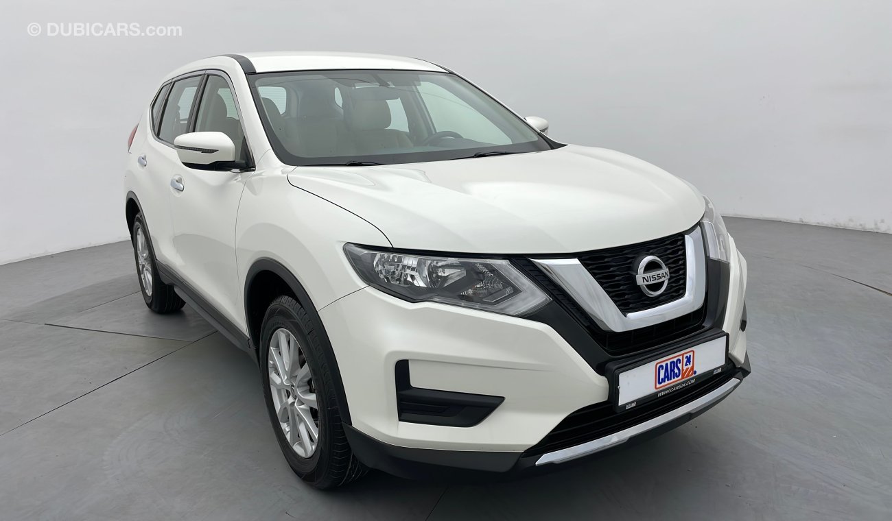 Nissan X-Trail S 2.5 | Under Warranty | Inspected on 150+ parameters