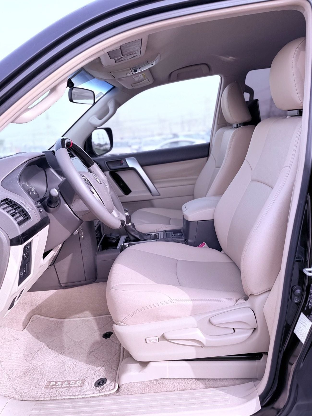Toyota Prado Toyota Prado 2020VXR 2.7L 4WD petrol