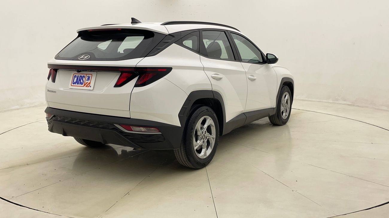 هيونداي توسون SMART 2 | بدون دفعة مقدمة | اختبار القيادة في المنزل