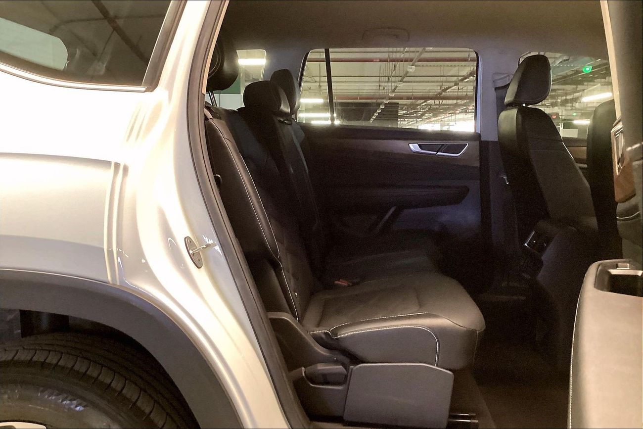 Volkswagen Teramont Trendline | Guaranteed Warranty | 0 Down Payment