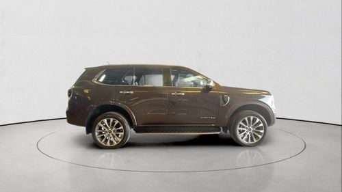 فورد ايفرست 2.3 LIMITED 4WD AUTO LTHR OFF ROAD 21ALW | شامل الضمان | 0 ﺪﻔﻋﺓ ﺃﻮﻟﻯ